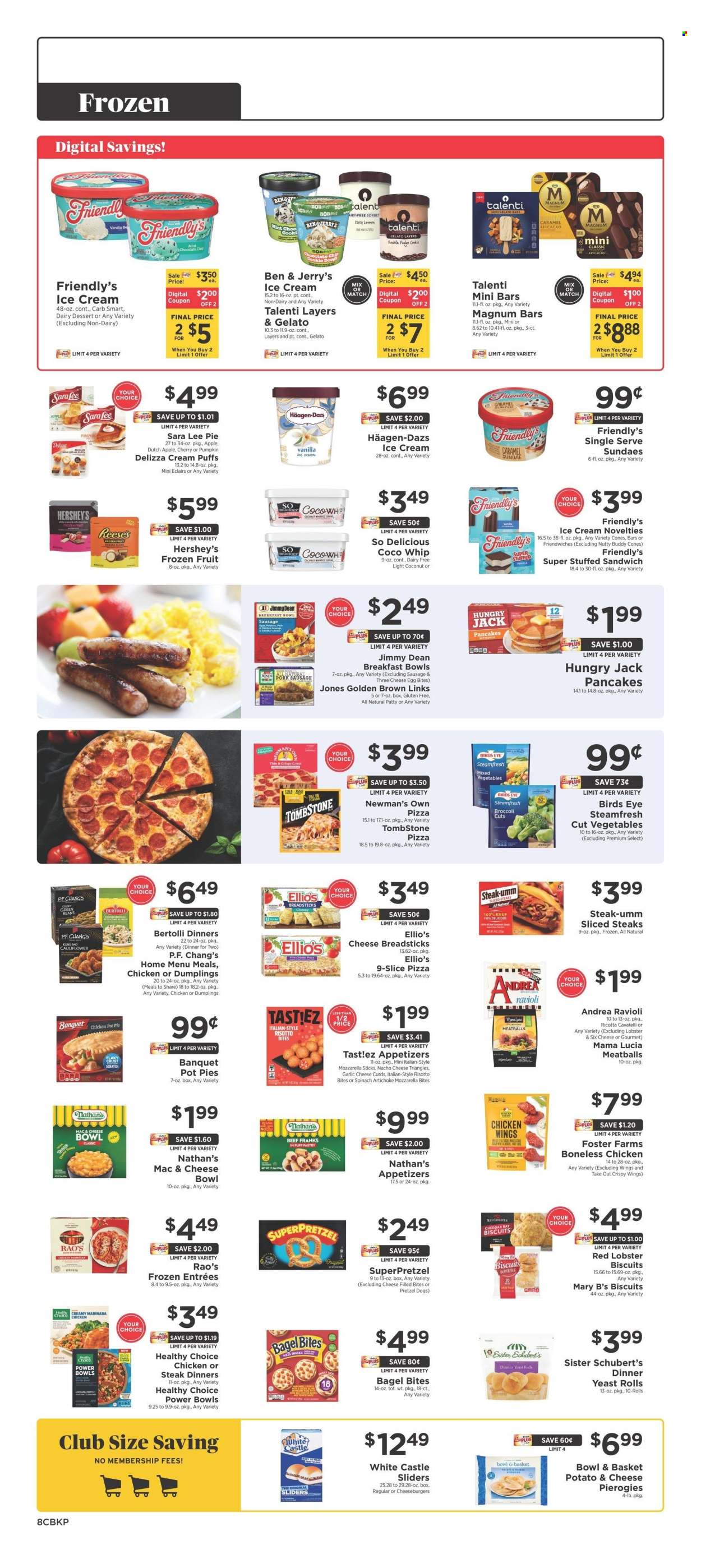 ShopRite ad - 12/20/2024 - 12/26/2024. Page 8