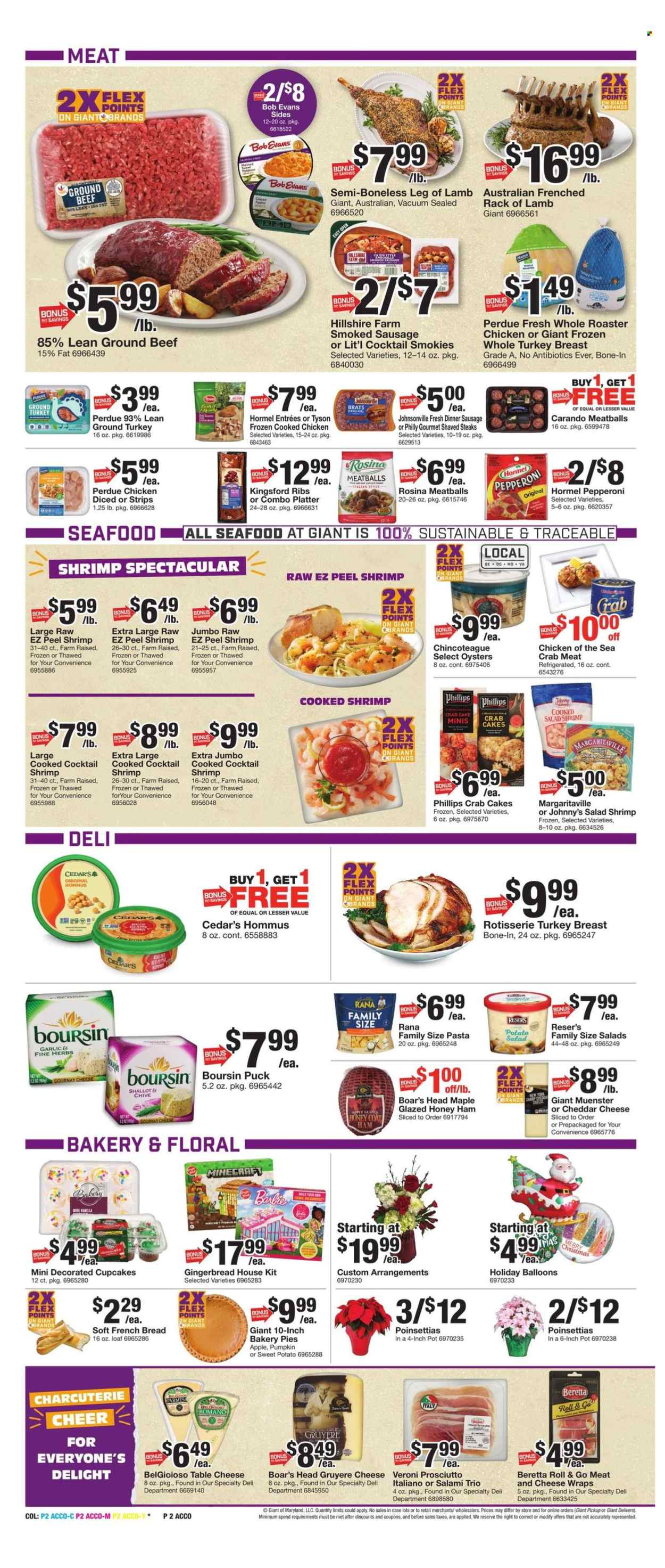 Giant Food ad - 12/20/2024 - 12/26/2024. Page 2