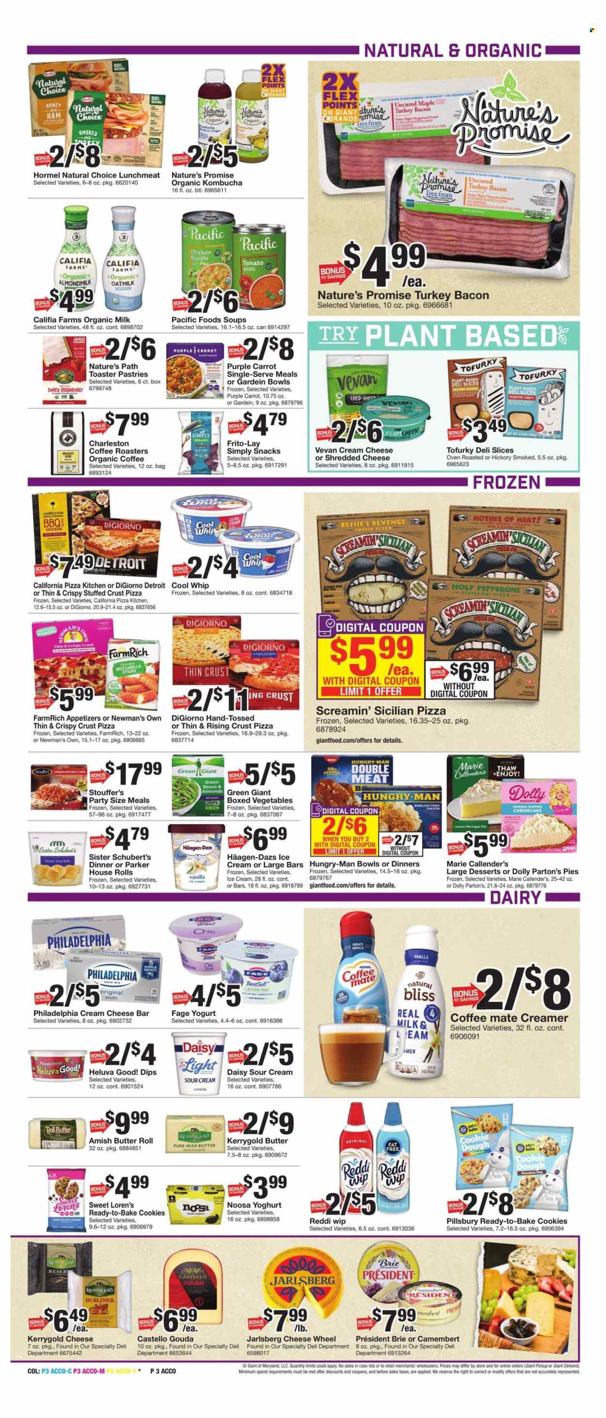 Giant Food ad - 12/20/2024 - 12/26/2024. Page 3