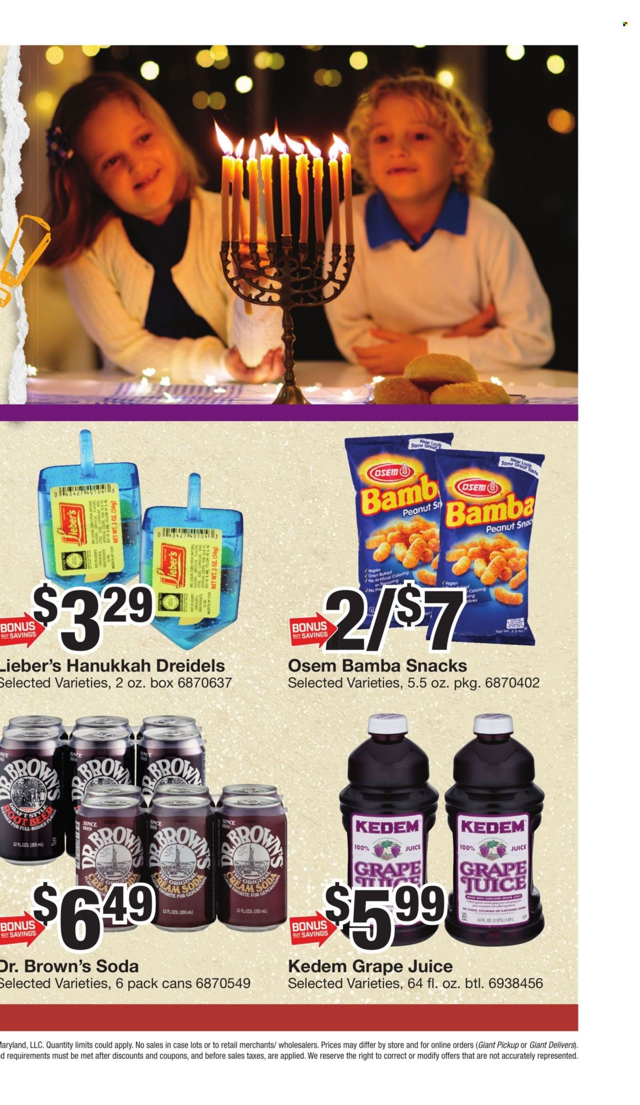 Giant Food ad - 12/20/2024 - 12/26/2024. Page 10