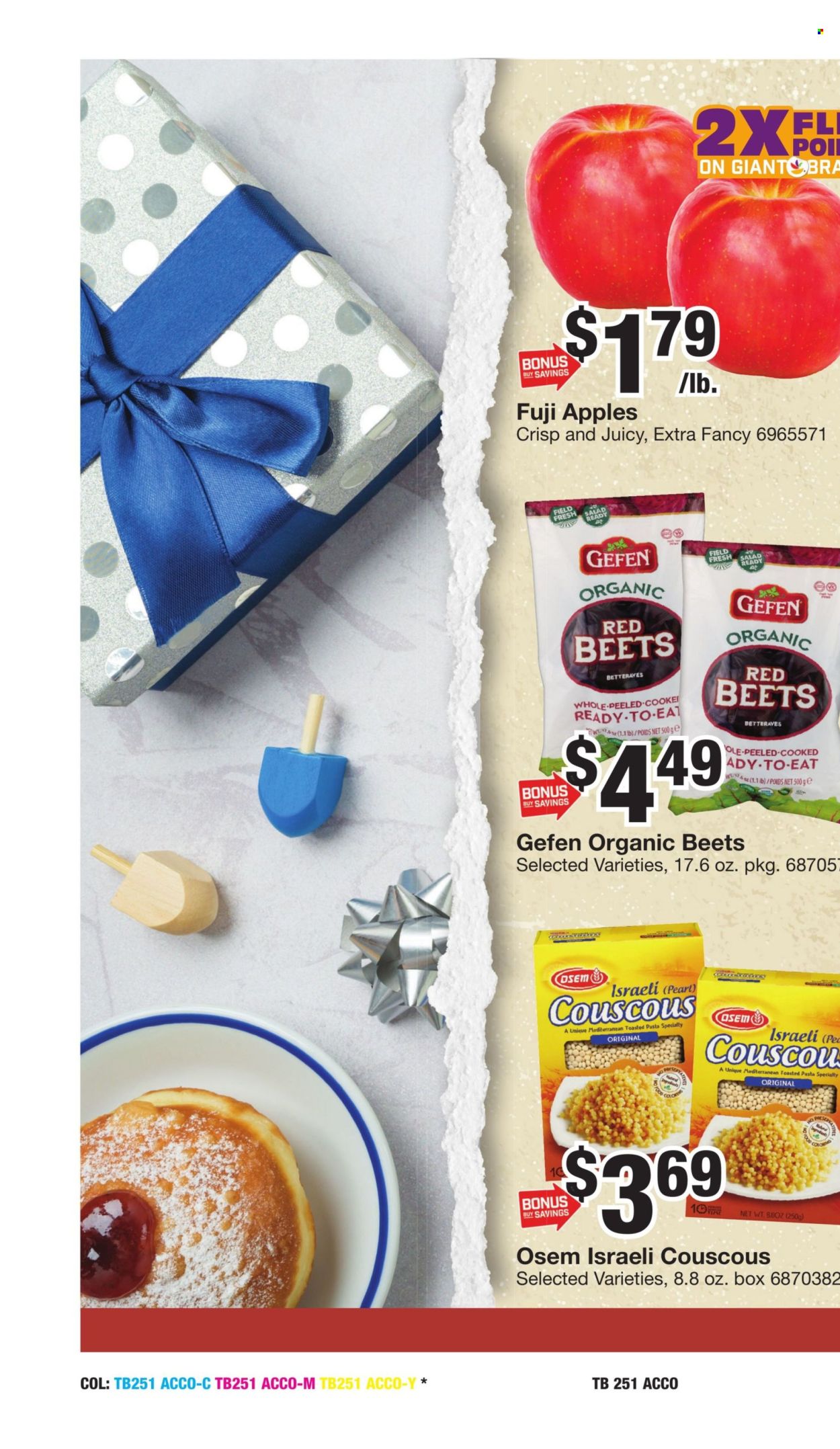 Giant Food ad - 12/20/2024 - 12/26/2024. Page 11