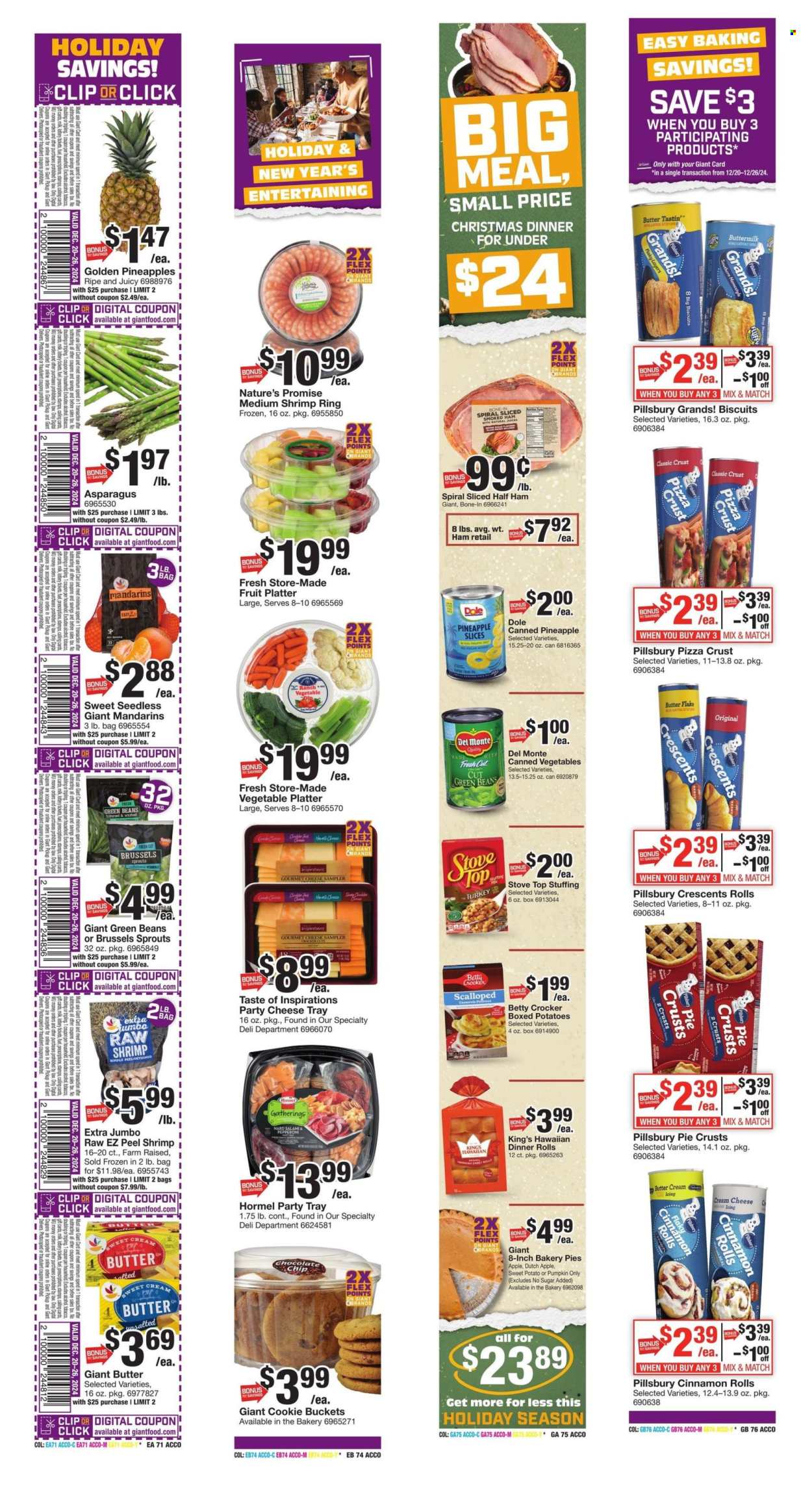 Giant Food ad - 12/20/2024 - 12/26/2024. Page 15