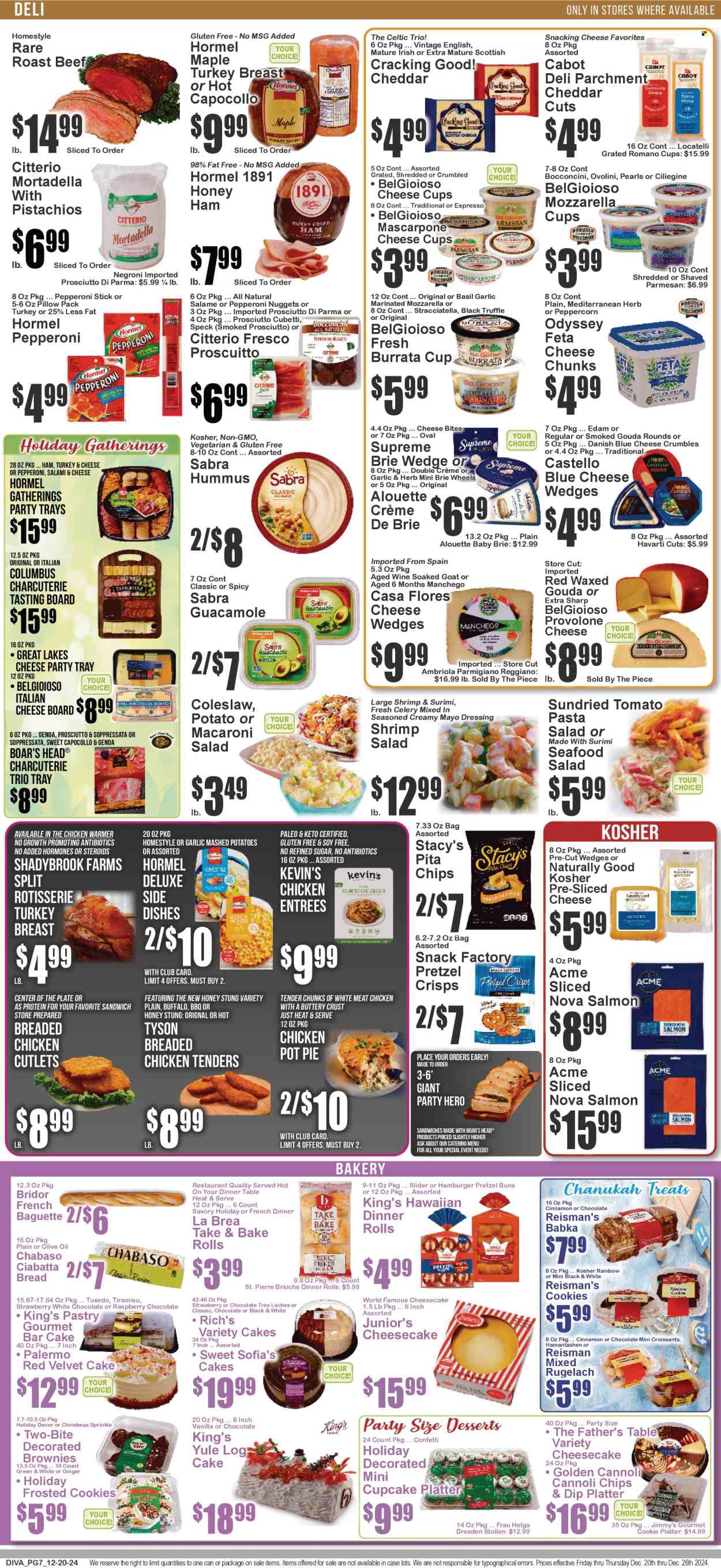 Key Food ad - 12/20/2024 - 12/26/2024. Page 7