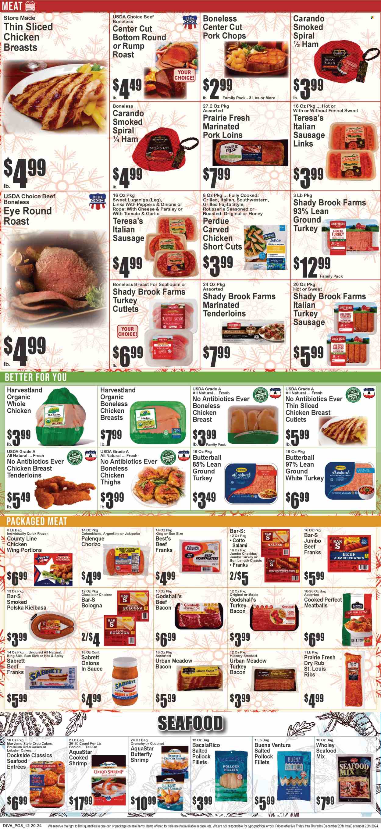 Key Food ad - 12/20/2024 - 12/26/2024. Page 8