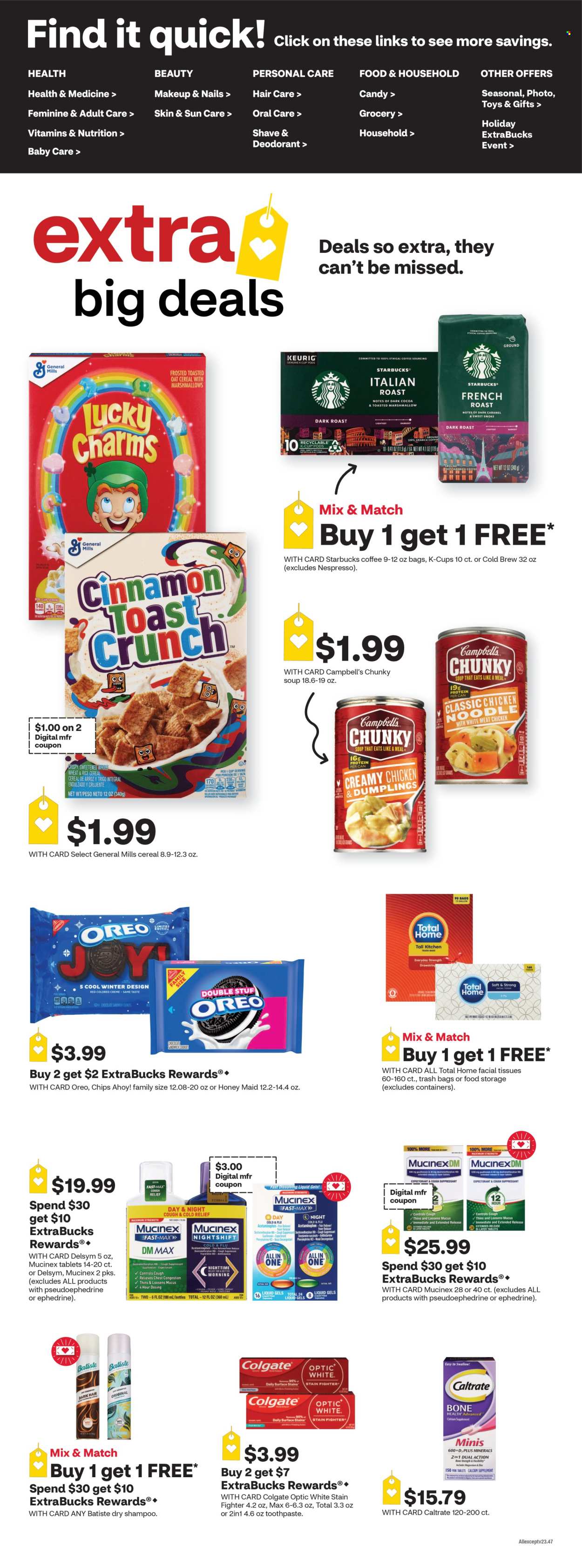 CVS Pharmacy ad - 12/22/2024 - 12/28/2024. Page 3