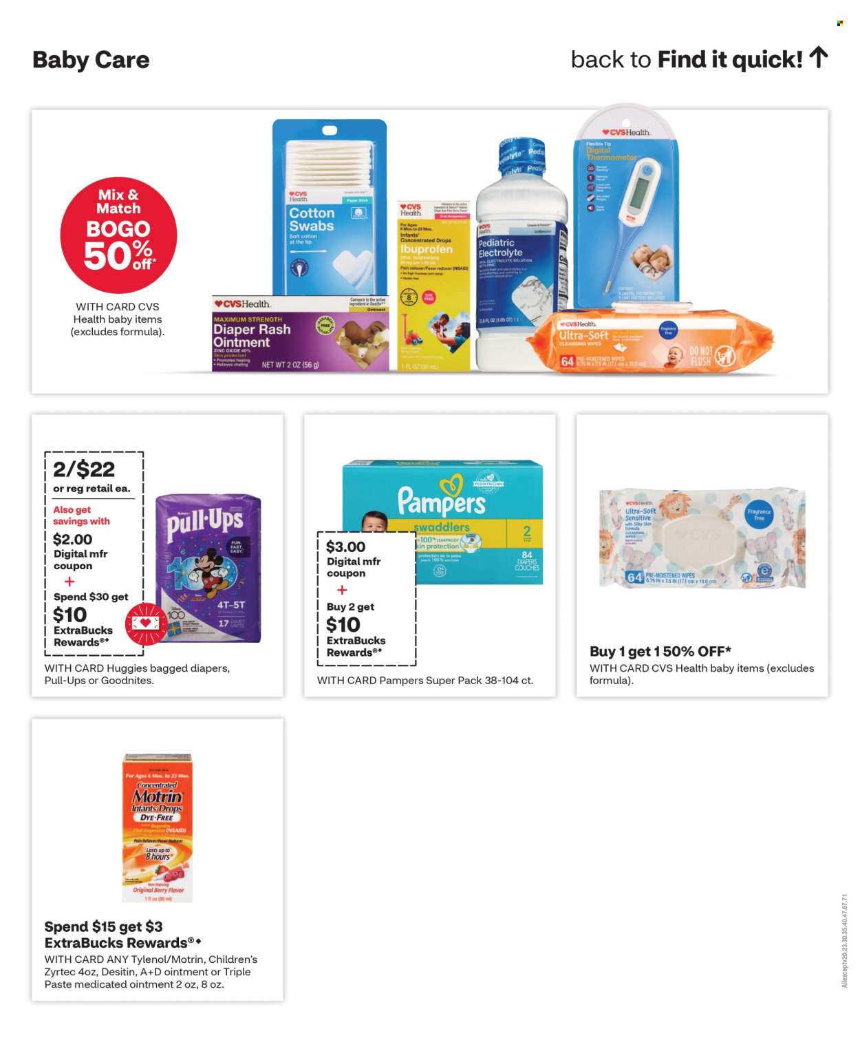 CVS Pharmacy ad - 12/22/2024 - 12/28/2024. Page 11