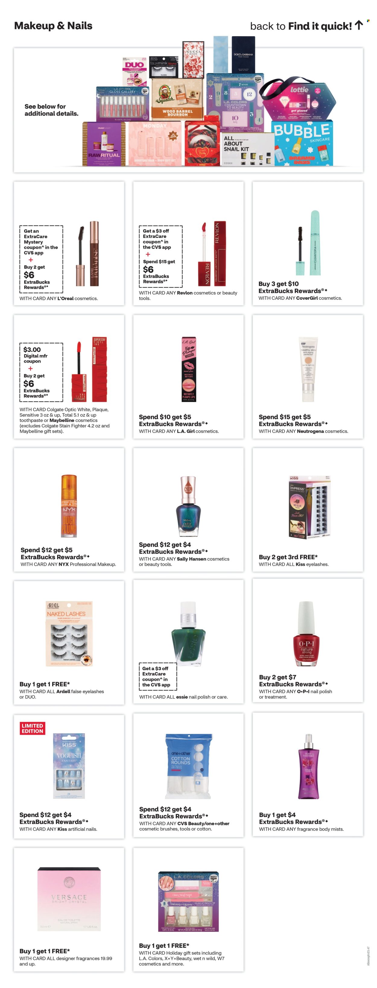 CVS Pharmacy ad - 12/22/2024 - 12/28/2024. Page 12
