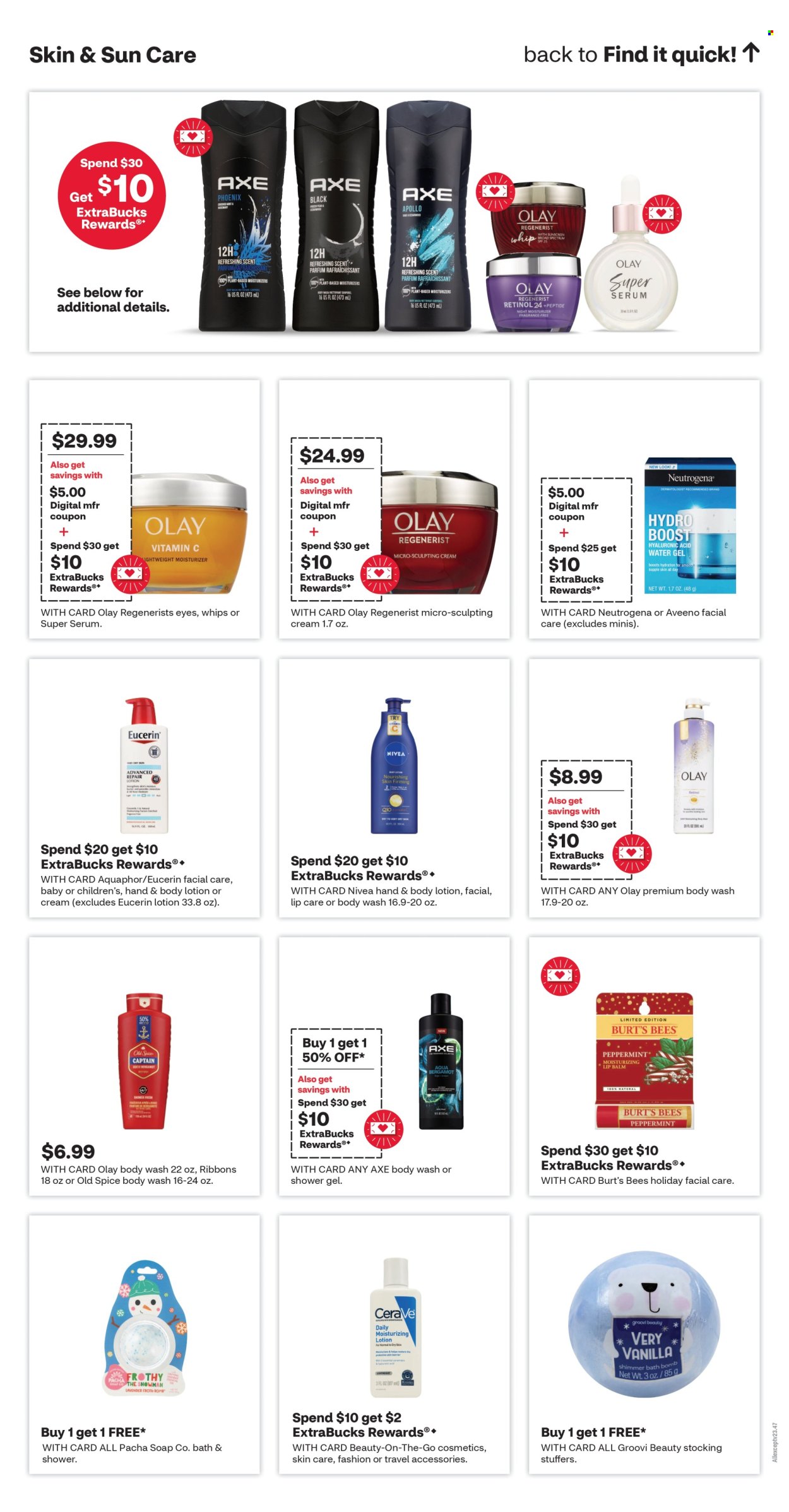 CVS Pharmacy ad - 12/22/2024 - 12/28/2024. Page 13