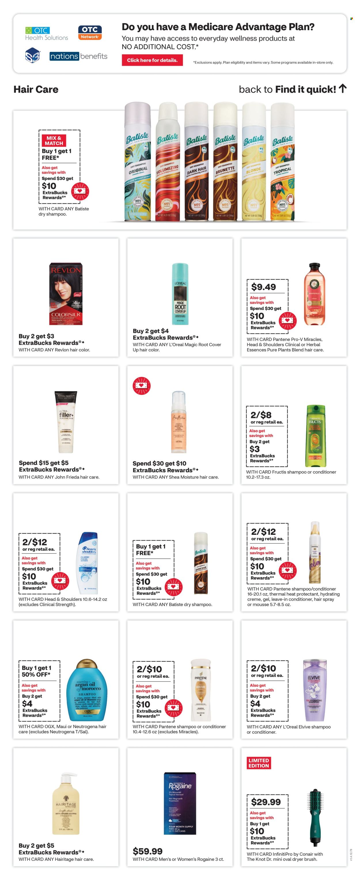 CVS Pharmacy ad - 12/22/2024 - 12/28/2024. Page 14