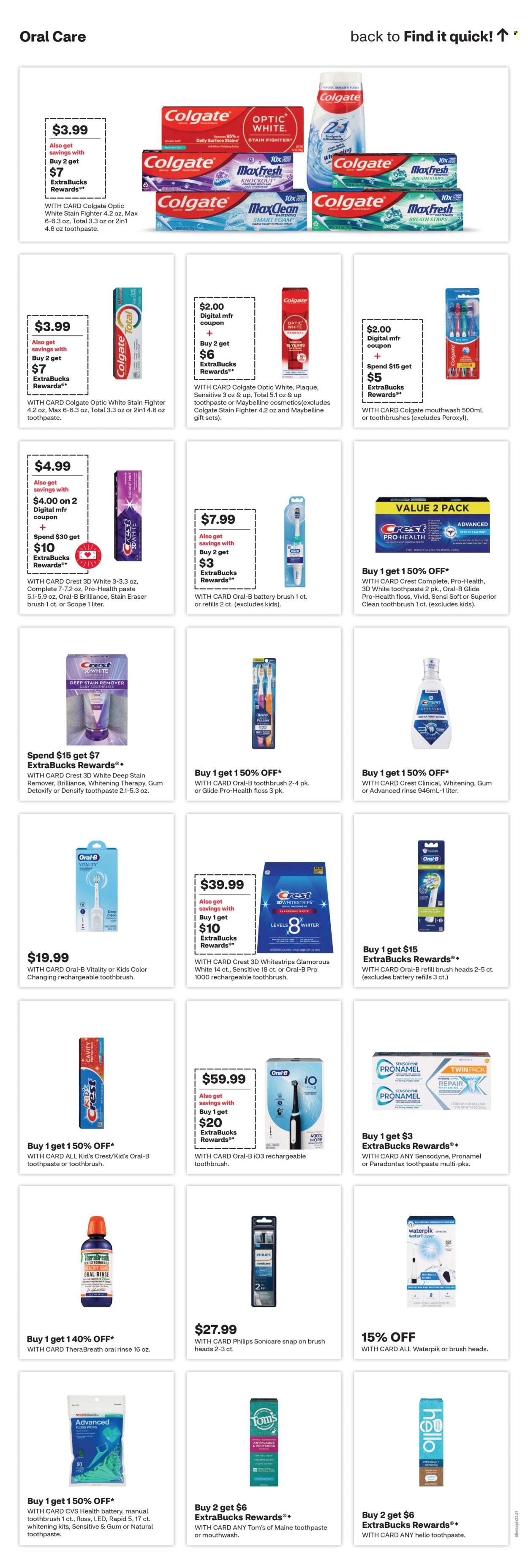 CVS Pharmacy ad - 12/22/2024 - 12/28/2024. Page 15