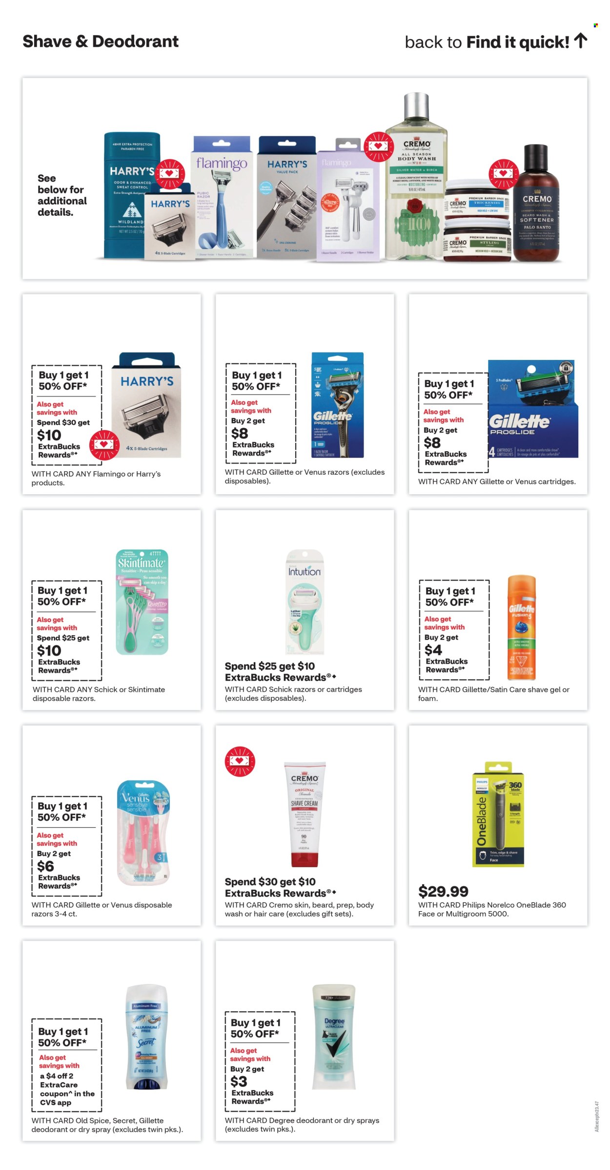CVS Pharmacy ad - 12/22/2024 - 12/28/2024. Page 16