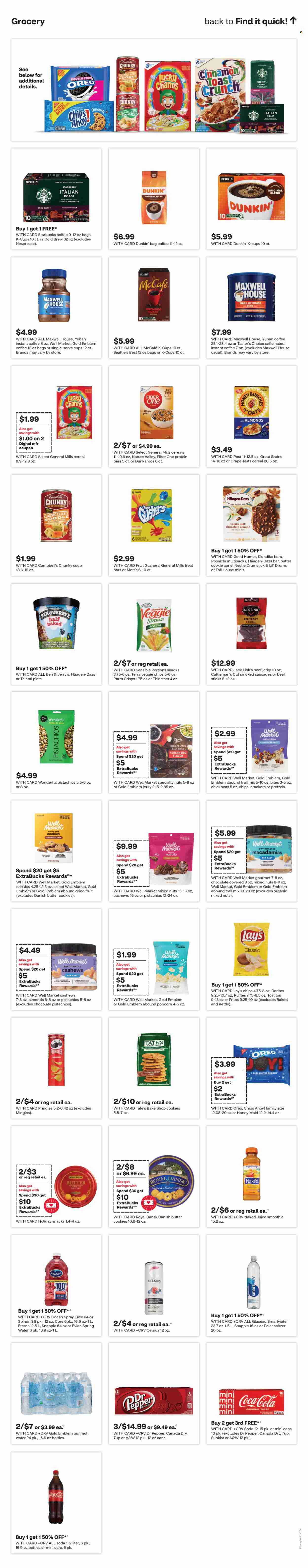 CVS Pharmacy ad - 12/22/2024 - 12/28/2024. Page 18