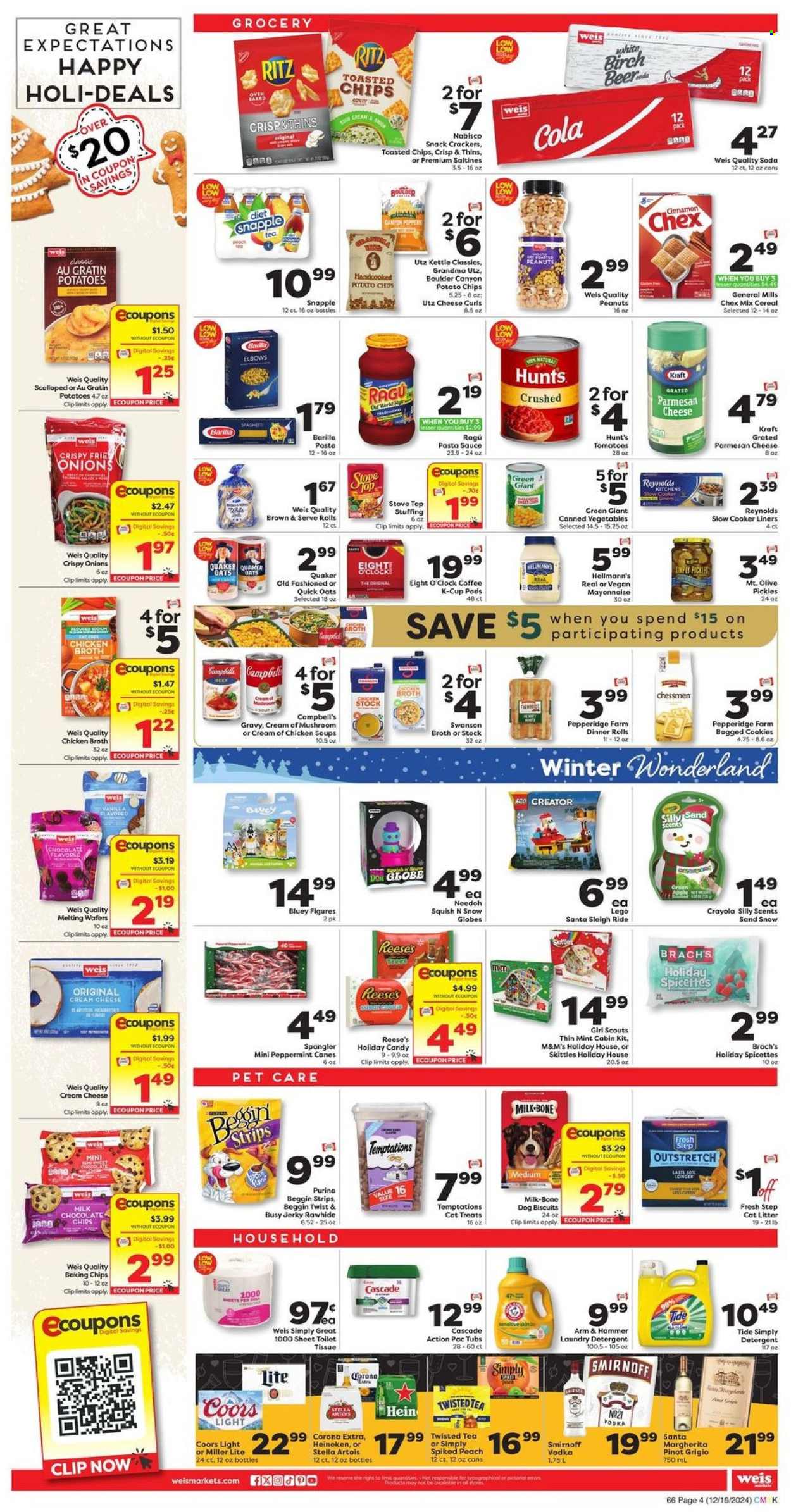 Weis ad - 12/19/2024 - 12/24/2024. Page 4