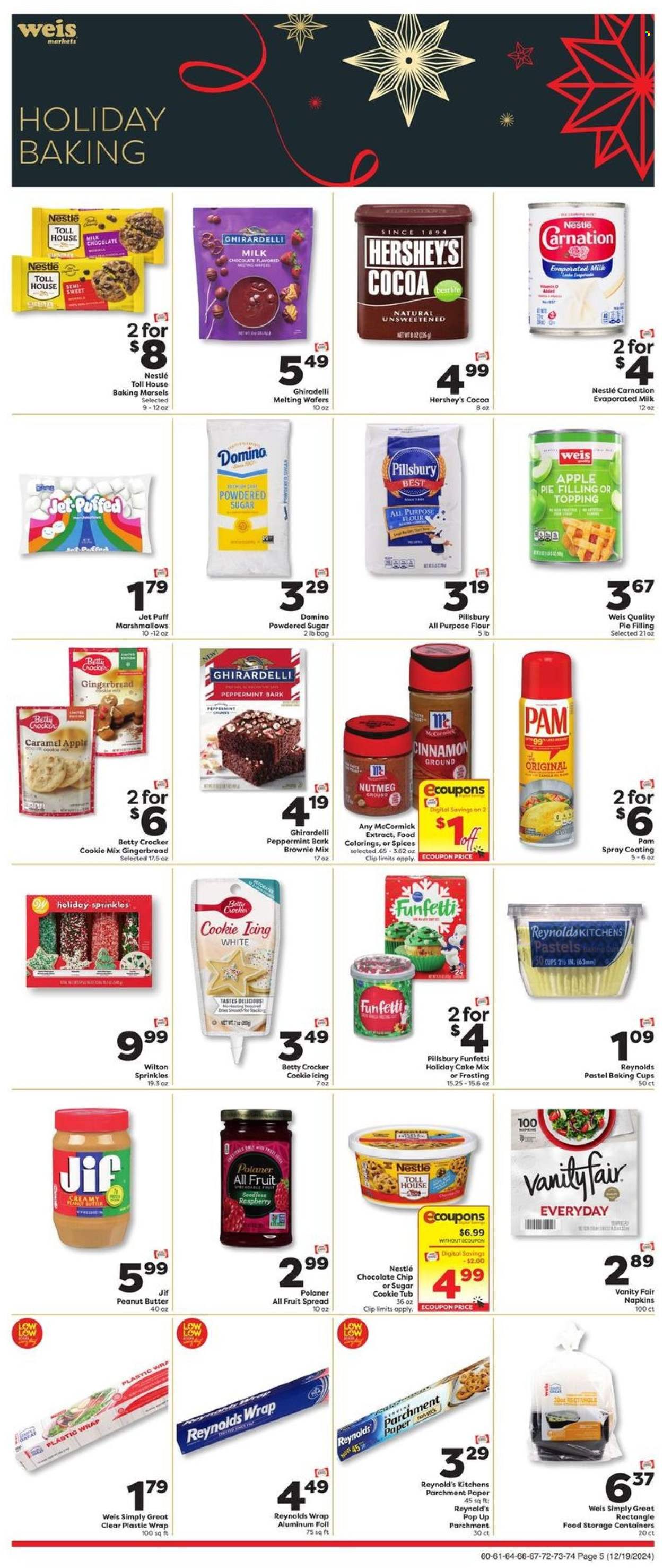 Weis ad - 12/19/2024 - 12/24/2024. Page 5