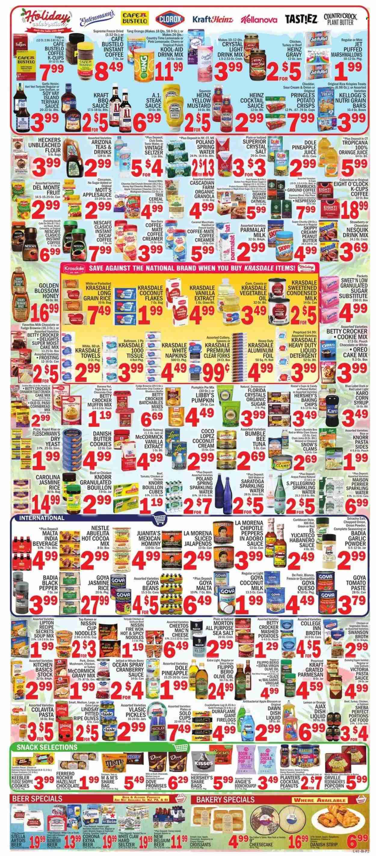 C-Town ad - 12/20/2024 - 12/26/2024. Page 2