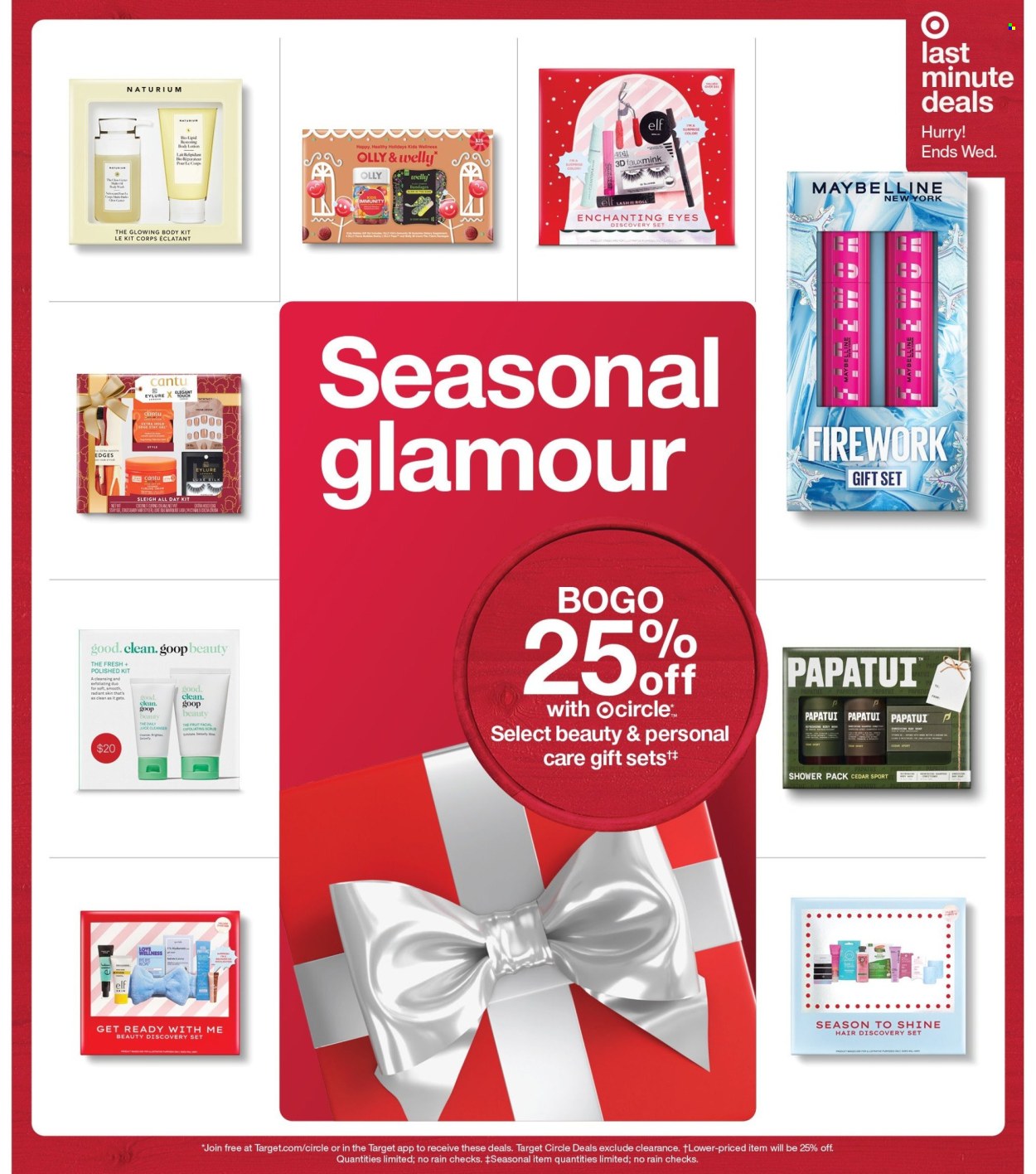 Target ad - 12/22/2024 - 12/28/2024. Page 2