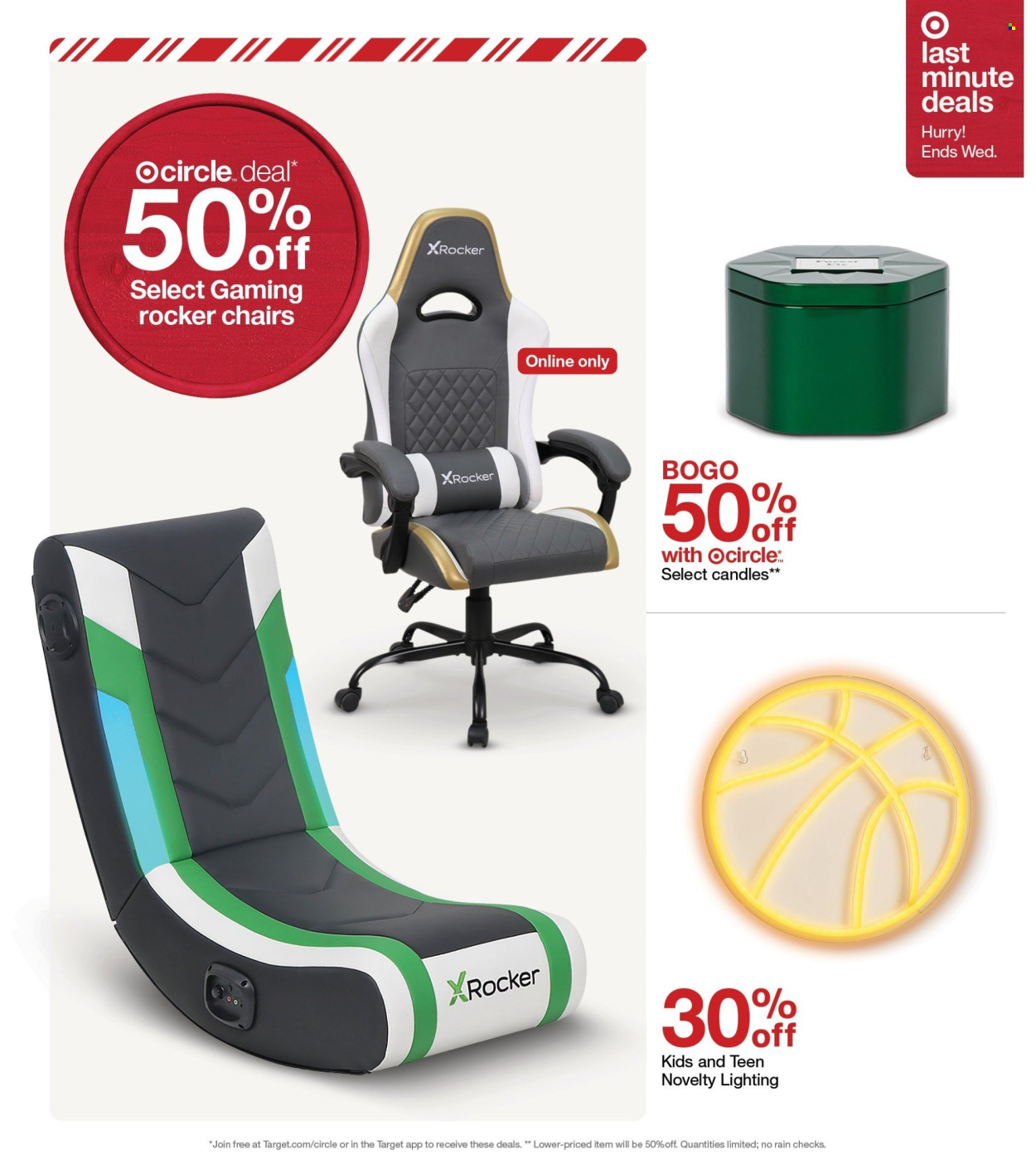 Target ad - 12/22/2024 - 12/28/2024. Page 5