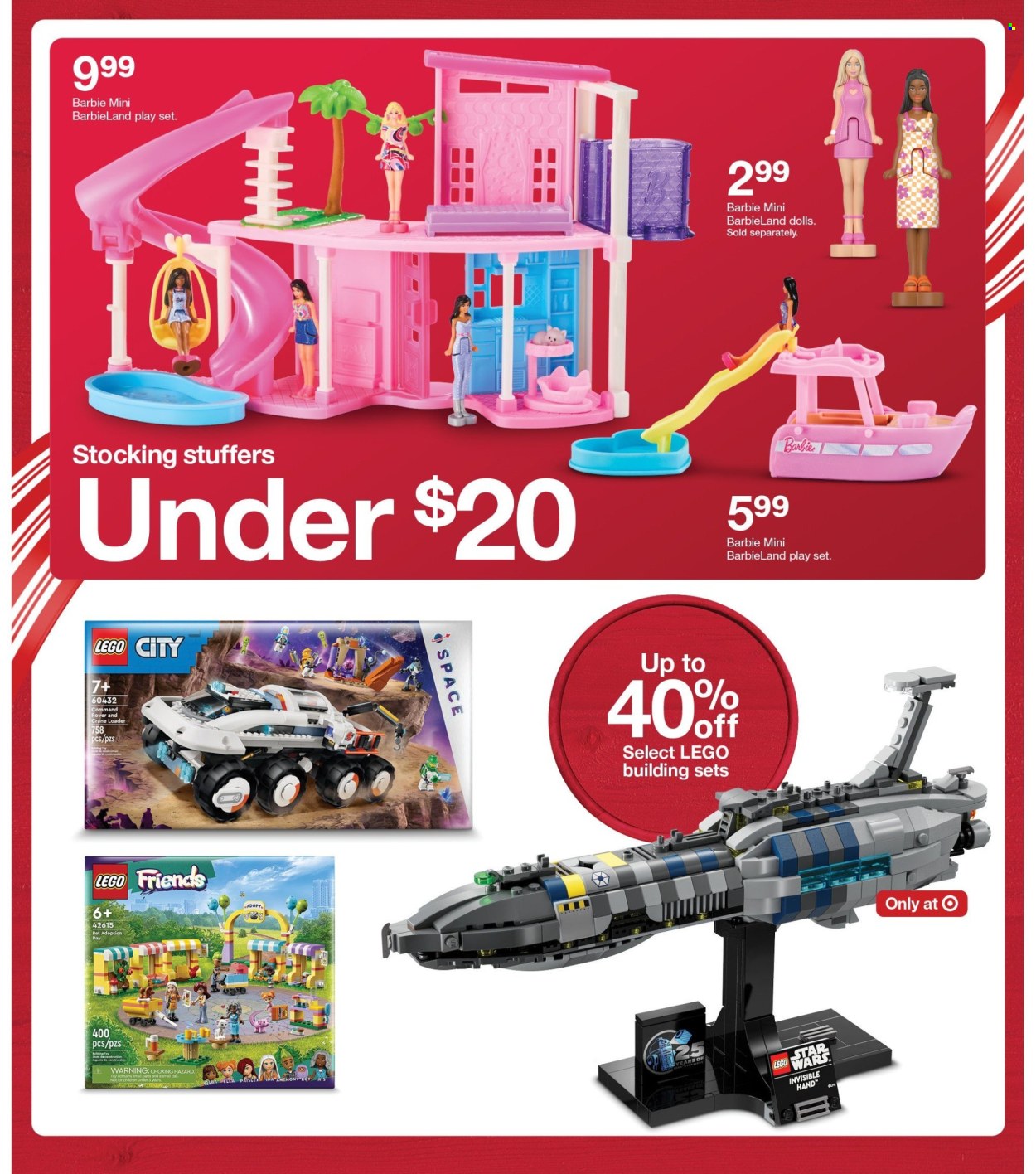 Target ad - 12/22/2024 - 12/28/2024. Page 6