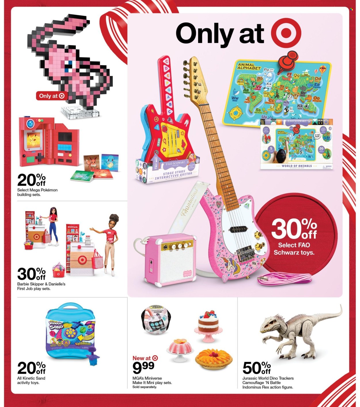 Target ad - 12/22/2024 - 12/28/2024. Page 7