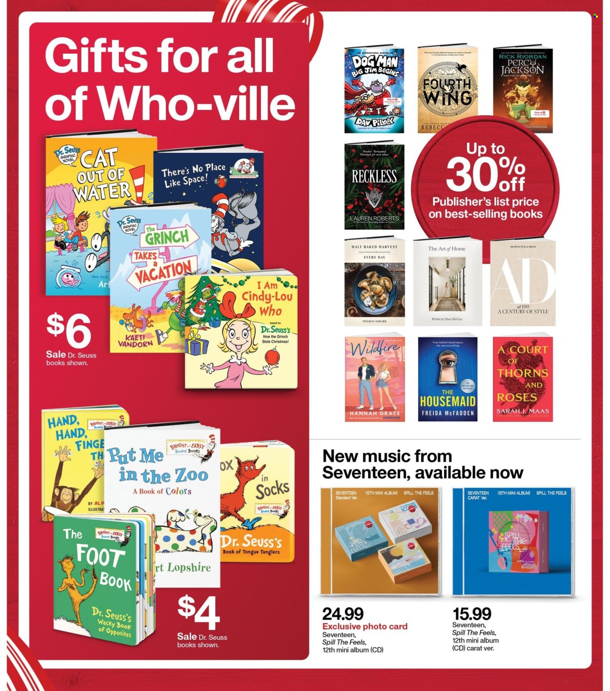 Target ad - 12/22/2024 - 12/28/2024. Page 8