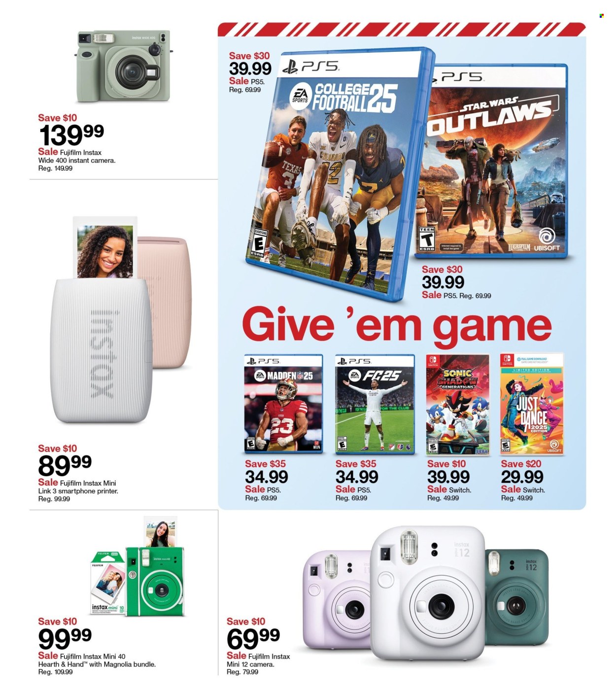 Target ad - 12/22/2024 - 12/28/2024. Page 10