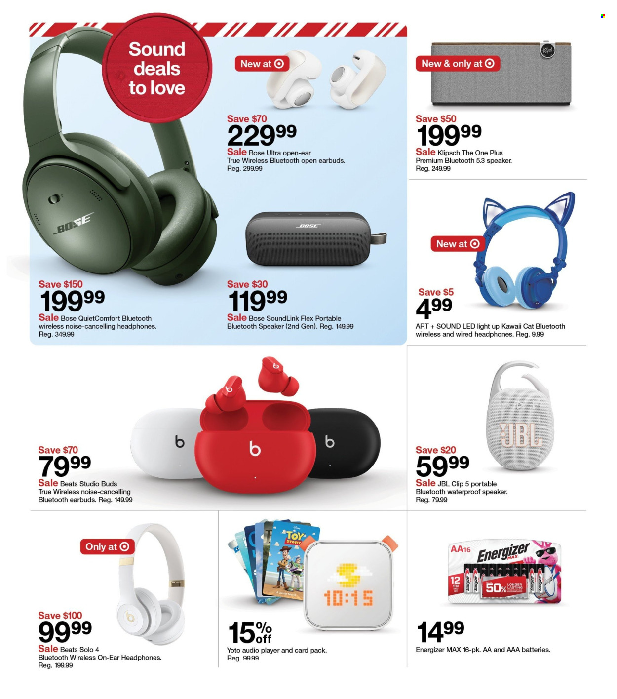 Target ad - 12/22/2024 - 12/28/2024. Page 12