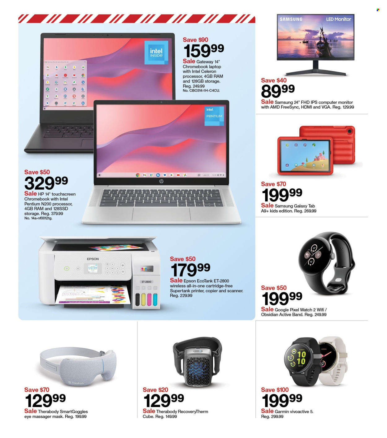 Target ad - 12/22/2024 - 12/28/2024. Page 16