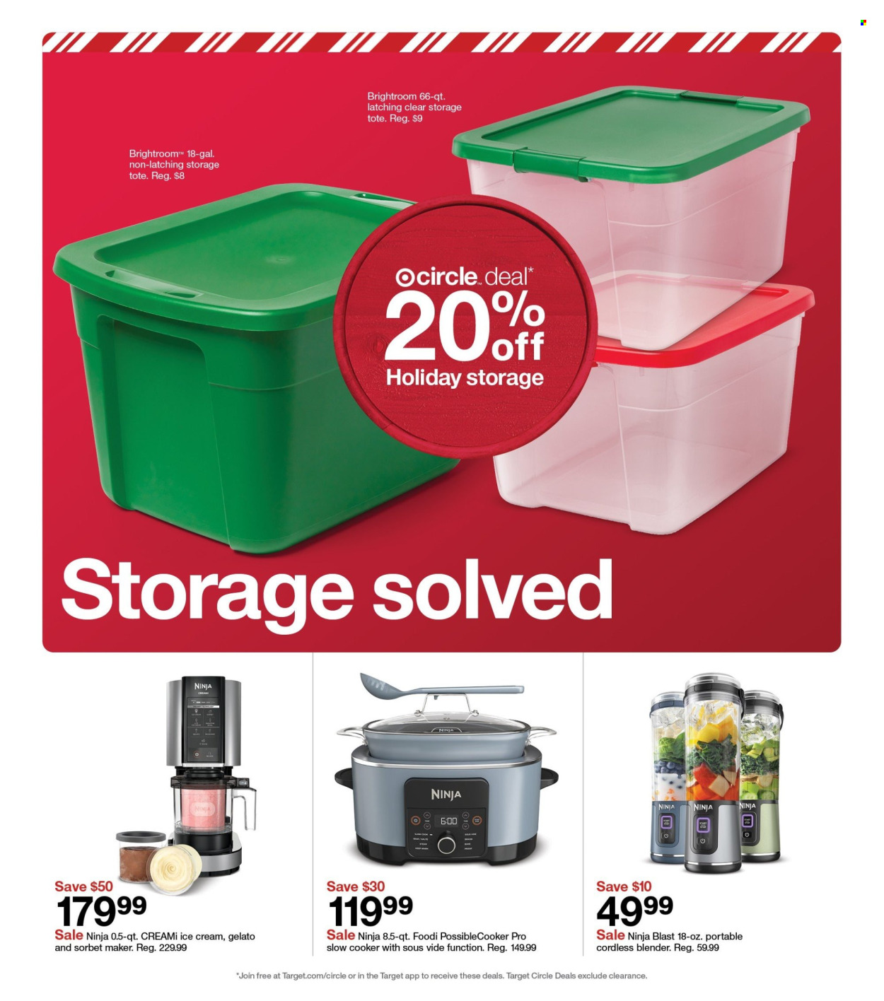 Target ad - 12/22/2024 - 12/28/2024. Page 17
