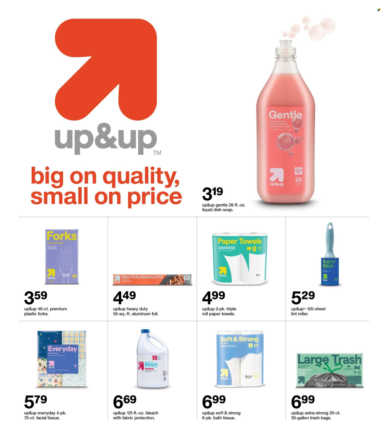 Target ad - 12/22/2024 - 12/28/2024. Page 21