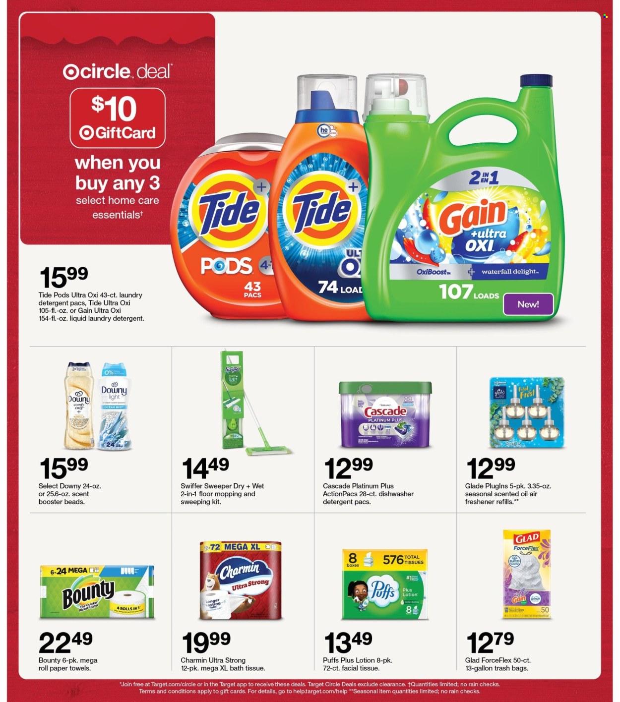 Target ad - 12/22/2024 - 12/28/2024. Page 22