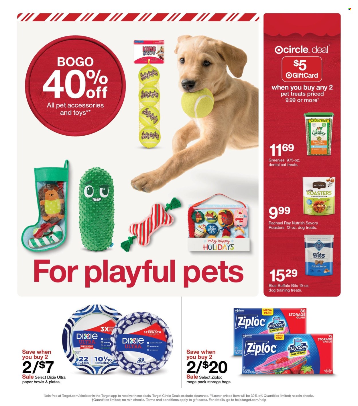 Target ad - 12/22/2024 - 12/28/2024. Page 23