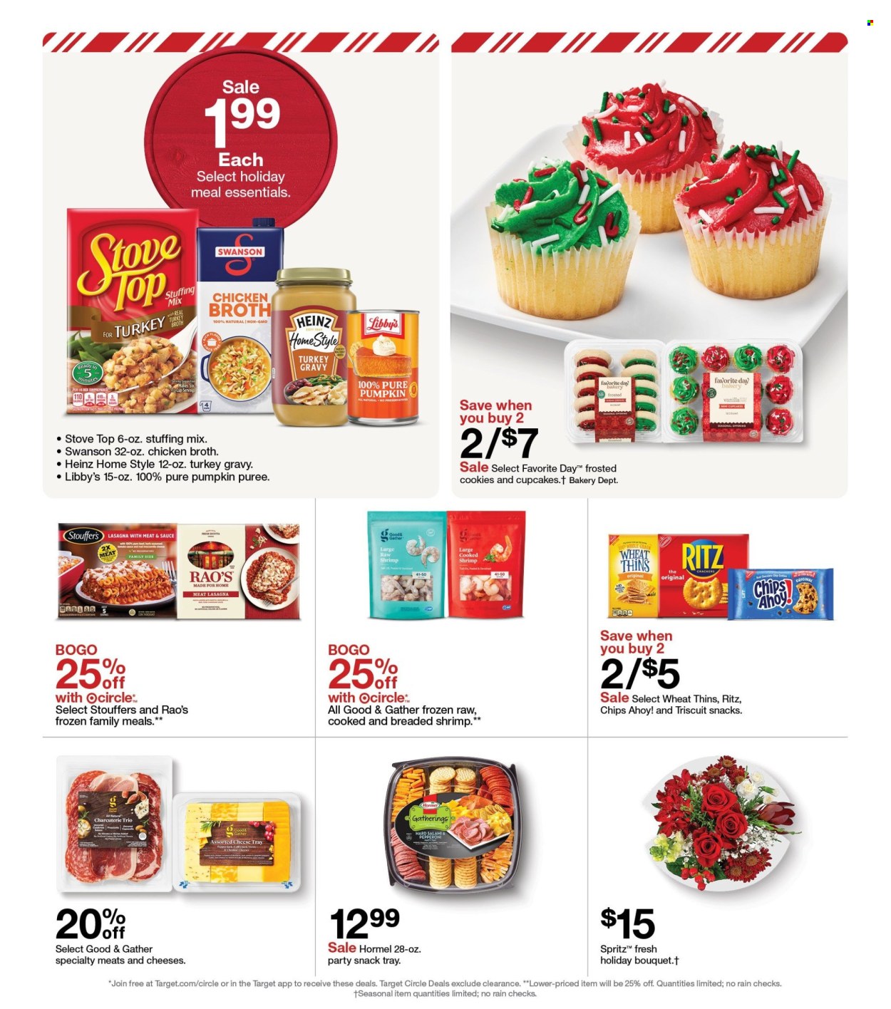 Target ad - 12/22/2024 - 12/28/2024. Page 25