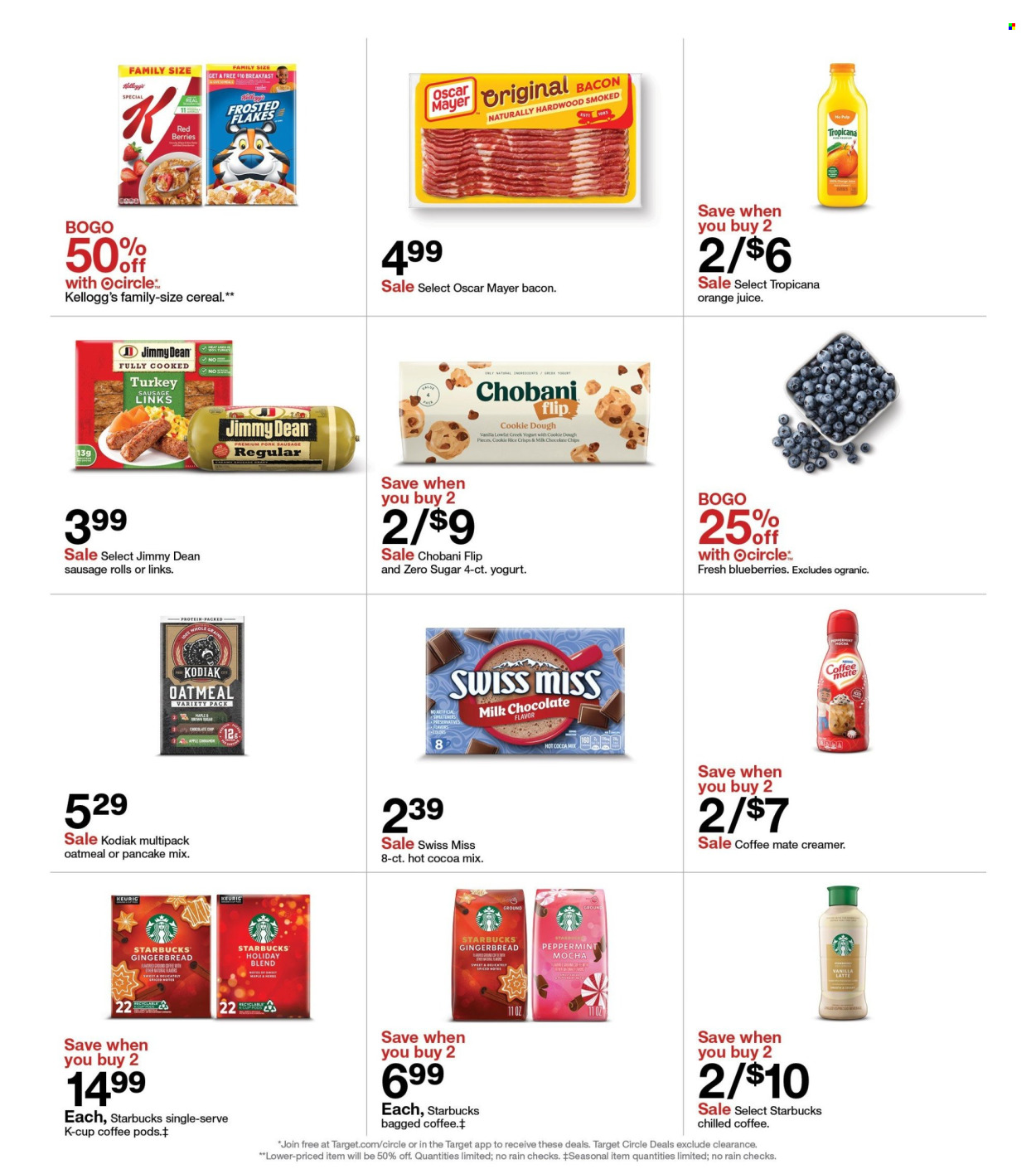 Target ad - 12/22/2024 - 12/28/2024. Page 28