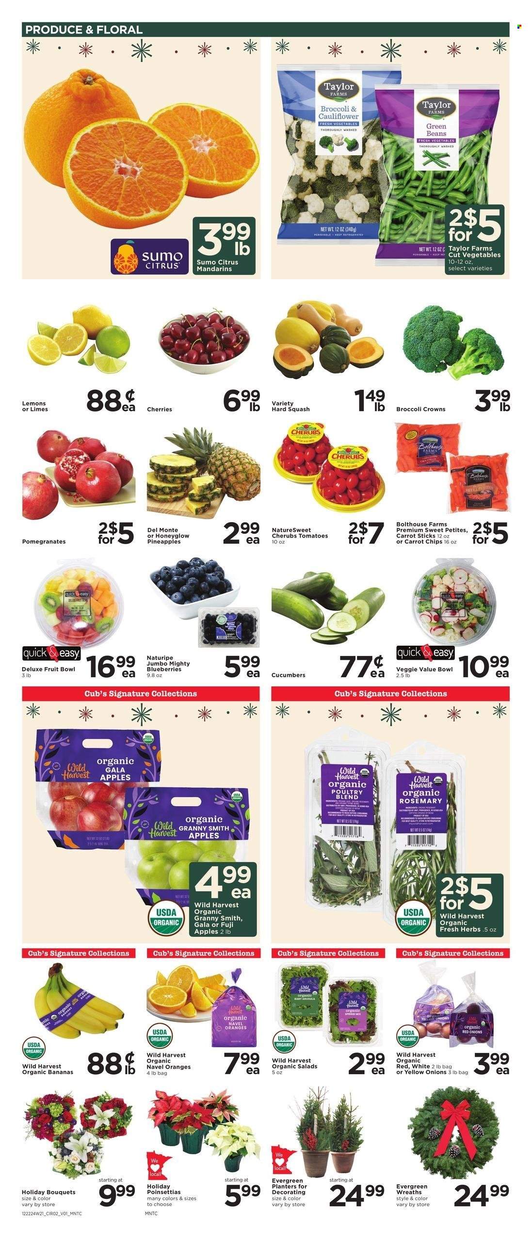 Cub Foods ad - 12/22/2024 - 12/24/2024. Page 2