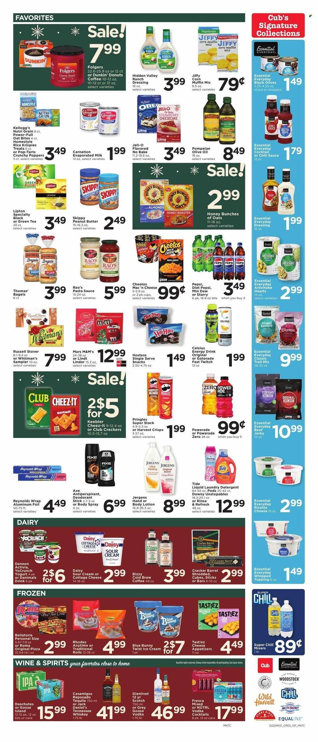 Cub Foods ad - 12/22/2024 - 12/24/2024. Page 5