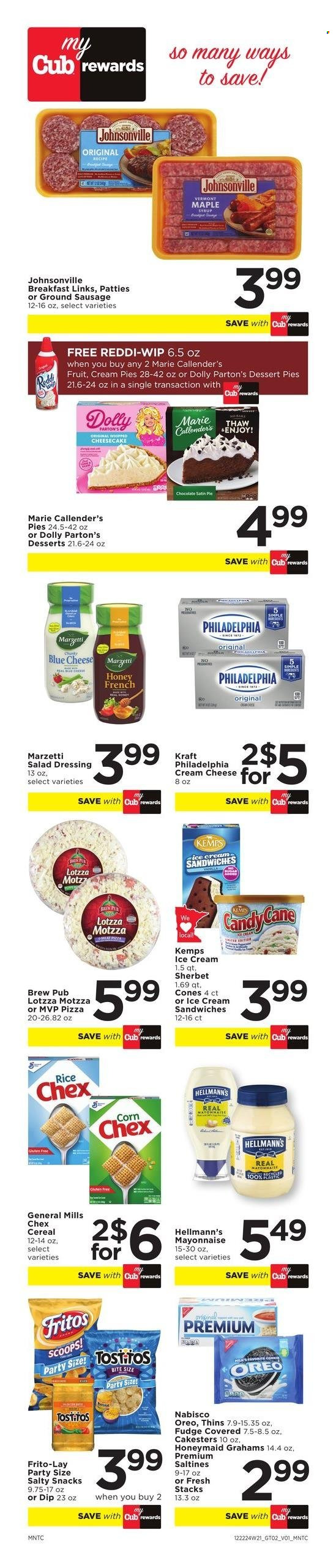 Cub Foods ad - 12/22/2024 - 12/24/2024. Page 7