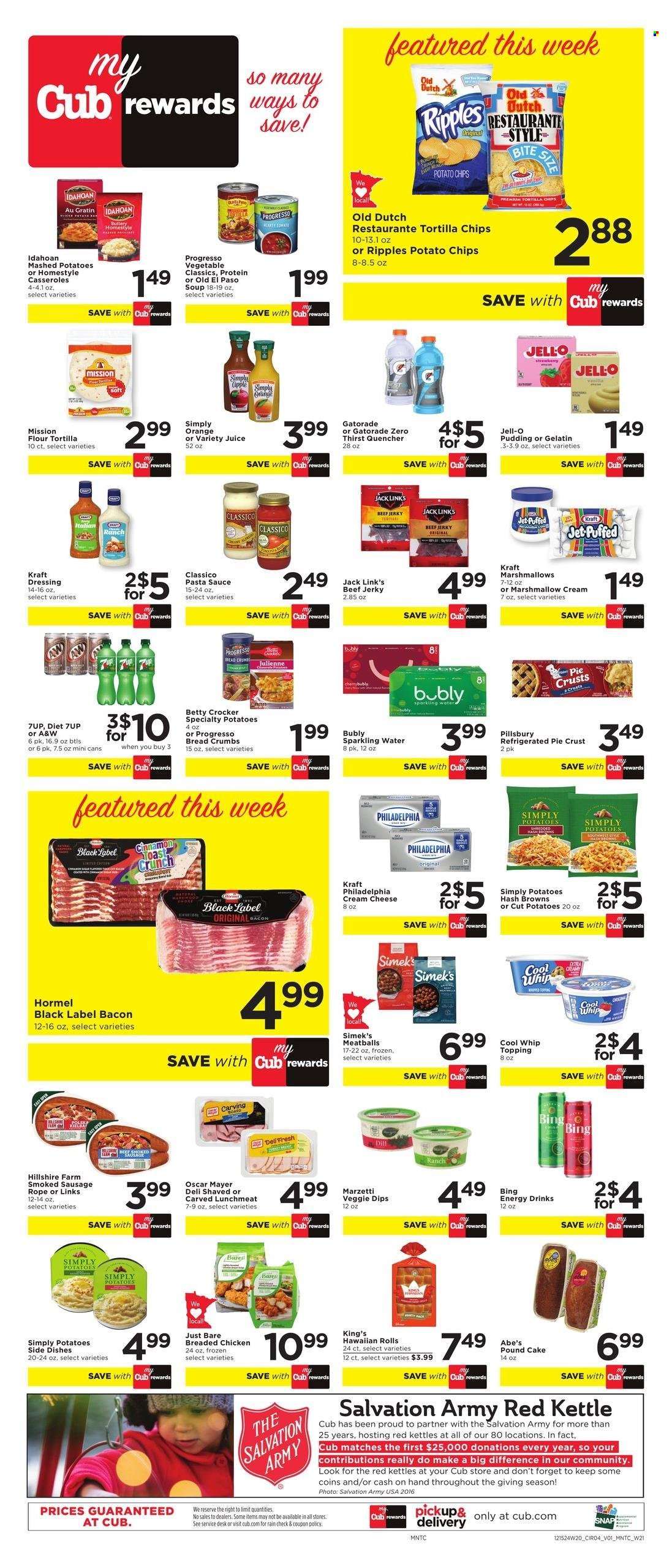 Cub Foods ad - 12/22/2024 - 12/24/2024. Page 8