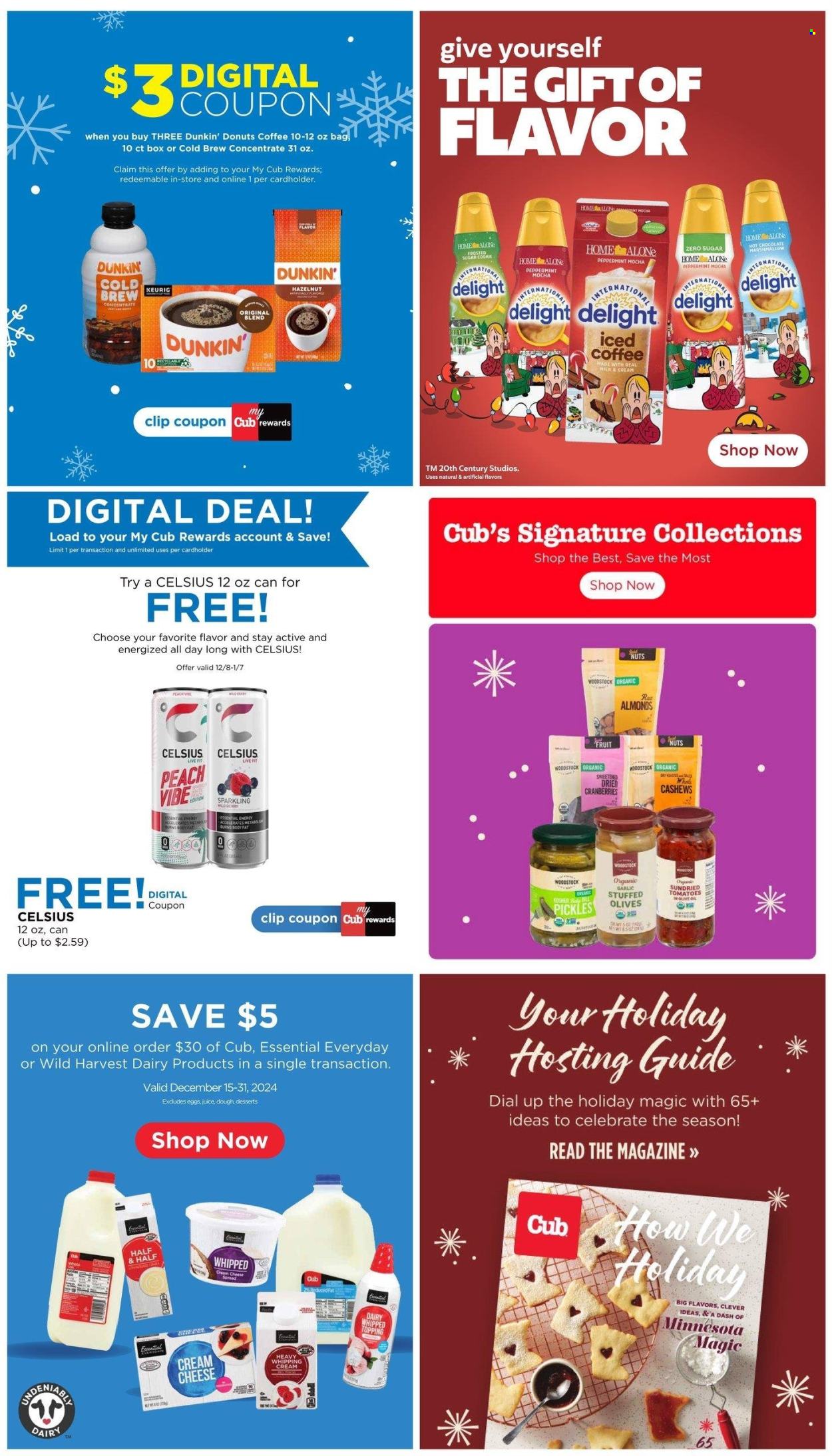 Cub Foods ad - 12/22/2024 - 12/24/2024. Page 9
