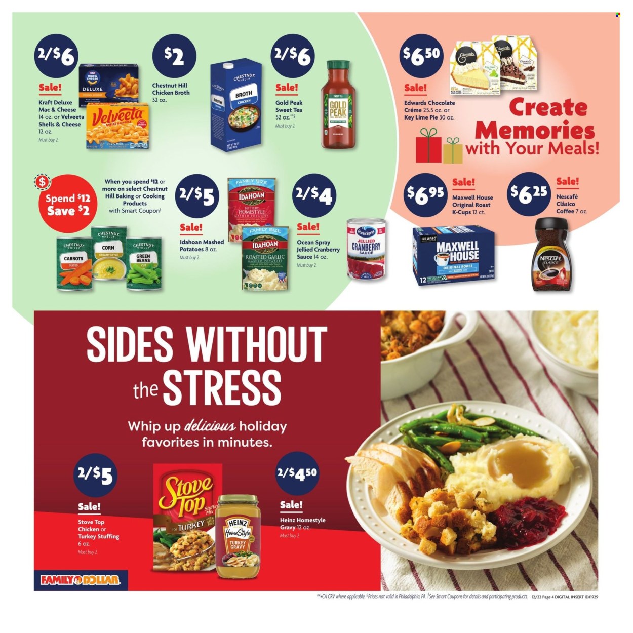 Family Dollar ad - 12/22/2024 - 12/28/2024. Page 6