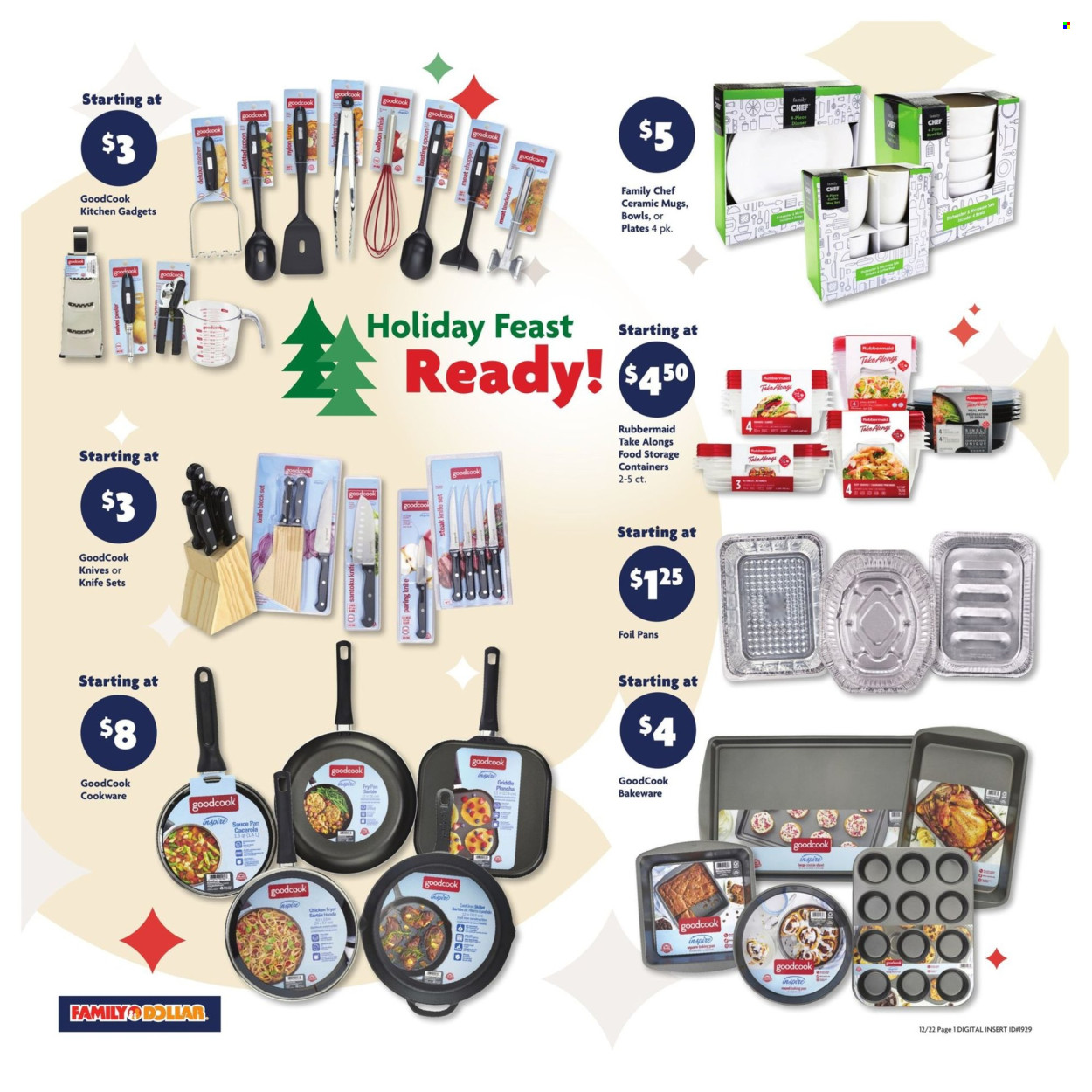 Family Dollar ad - 12/22/2024 - 12/28/2024. Page 10