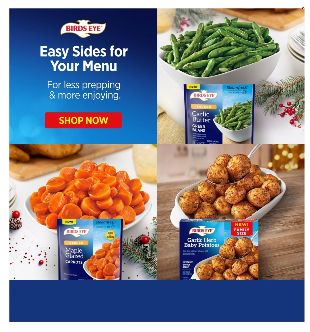 Hannaford ad - 12/22/2024 - 12/28/2024. Page 5