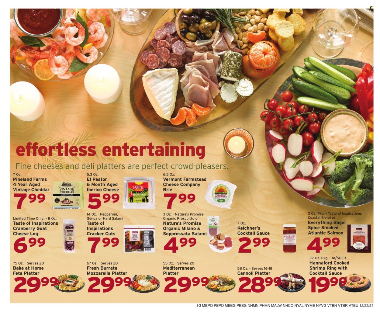 Hannaford ad - 12/22/2024 - 12/28/2024. Page 14