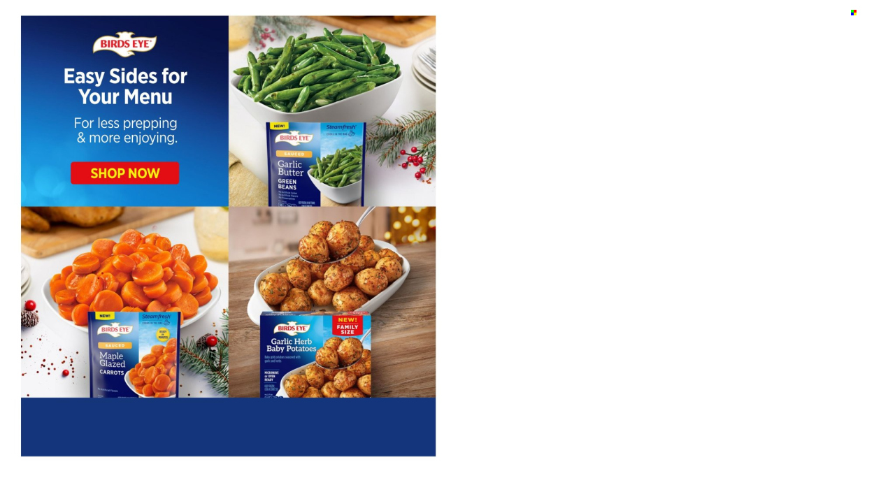 Hannaford ad - 12/22/2024 - 12/28/2024. Page 7