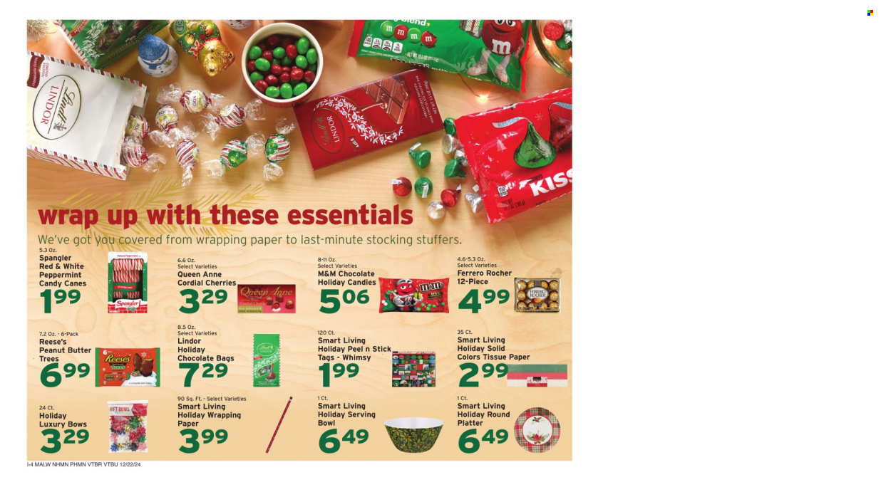 Hannaford ad - 12/22/2024 - 12/28/2024. Page 17