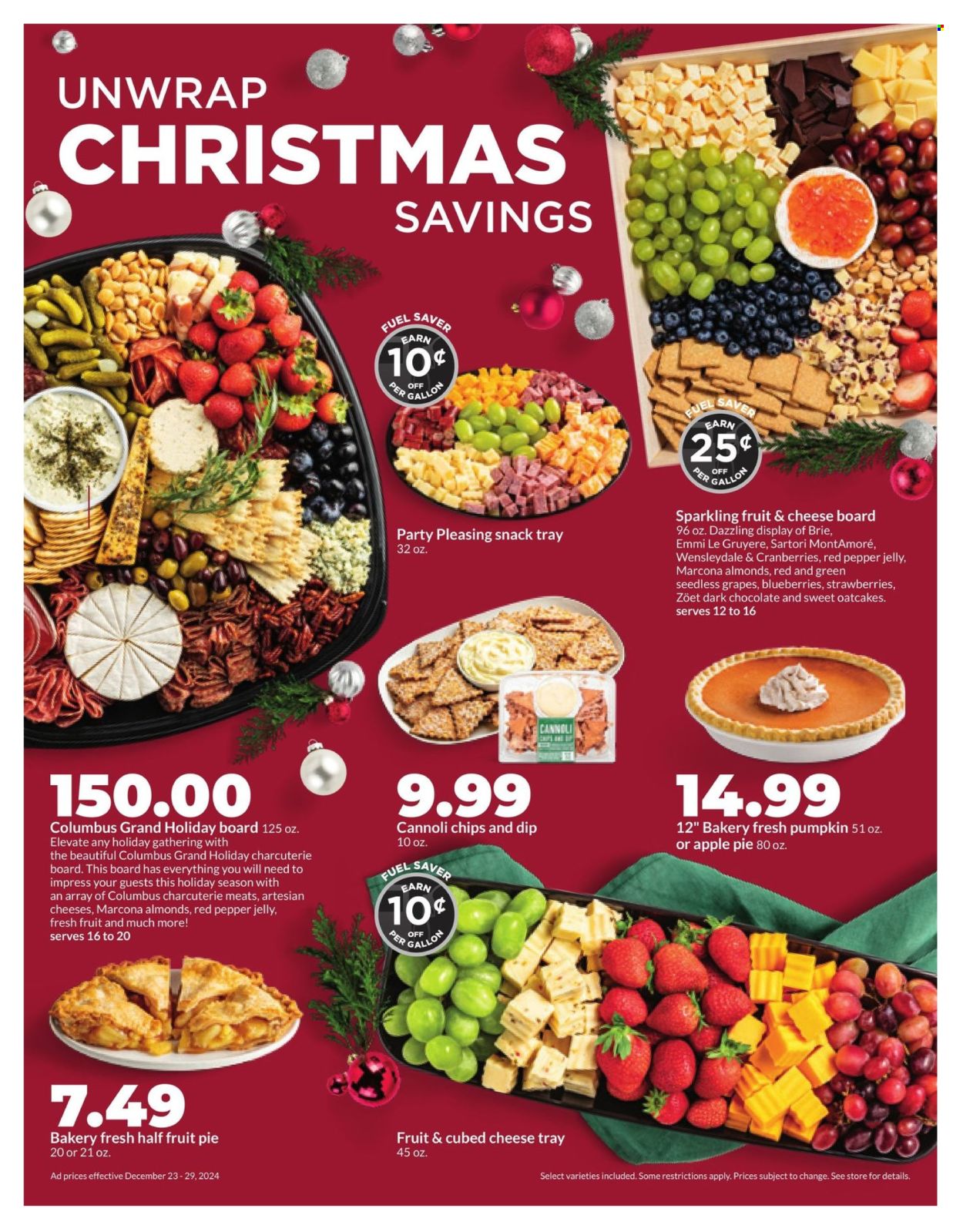Hy-Vee ad - 12/23/2024 - 12/29/2024. Page 2