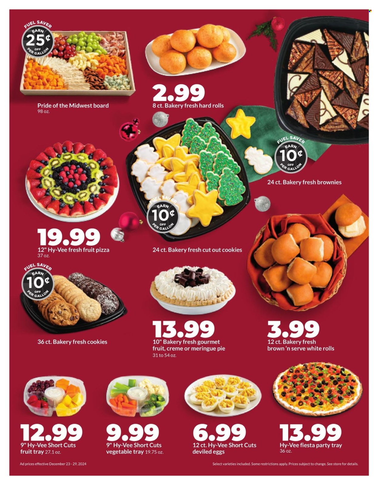 Hy-Vee ad - 12/23/2024 - 12/29/2024. Page 3