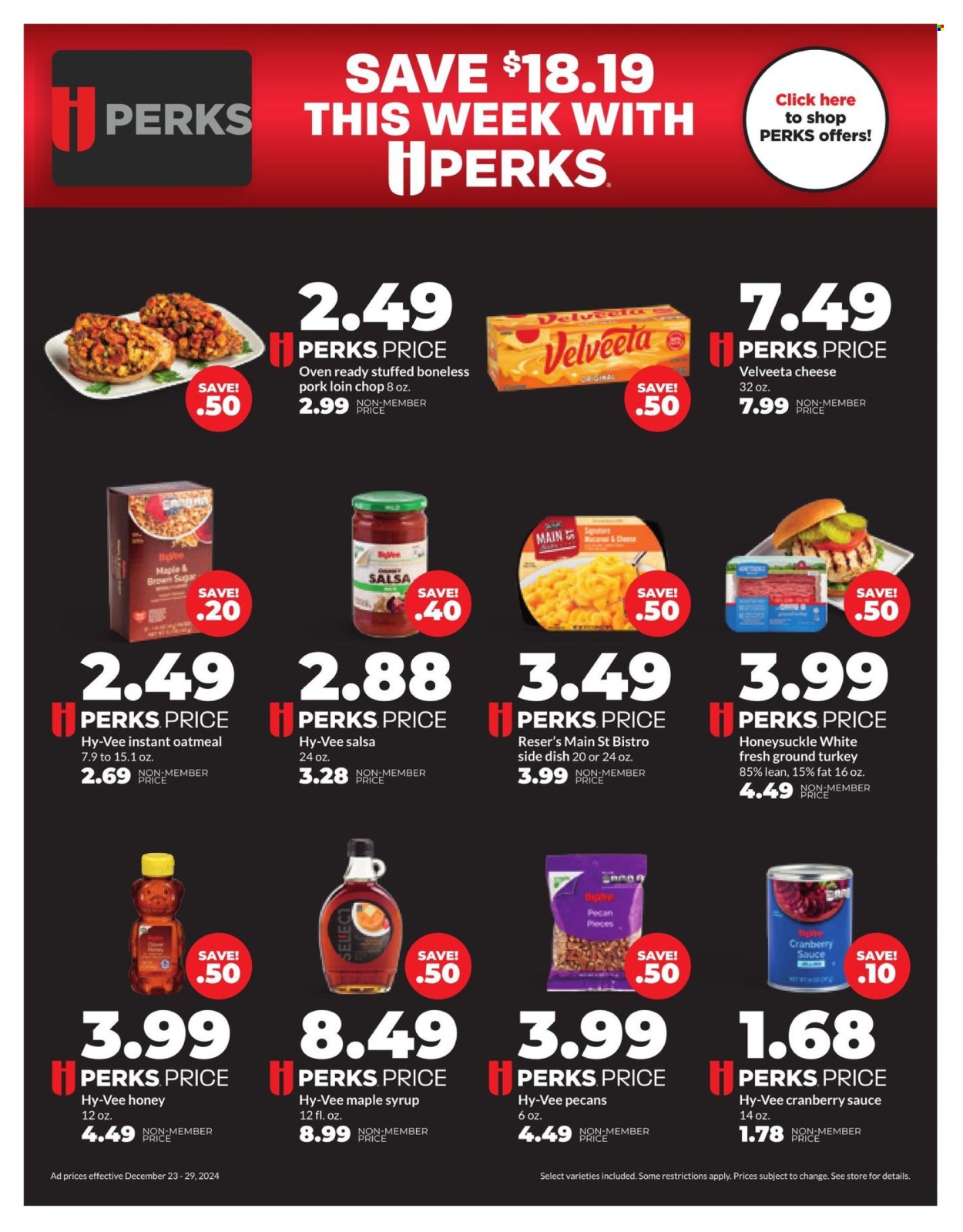 Hy-Vee ad - 12/23/2024 - 12/29/2024. Page 6