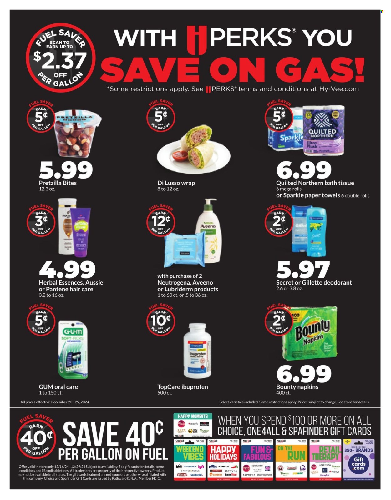 Hy-Vee ad - 12/23/2024 - 12/29/2024. Page 10