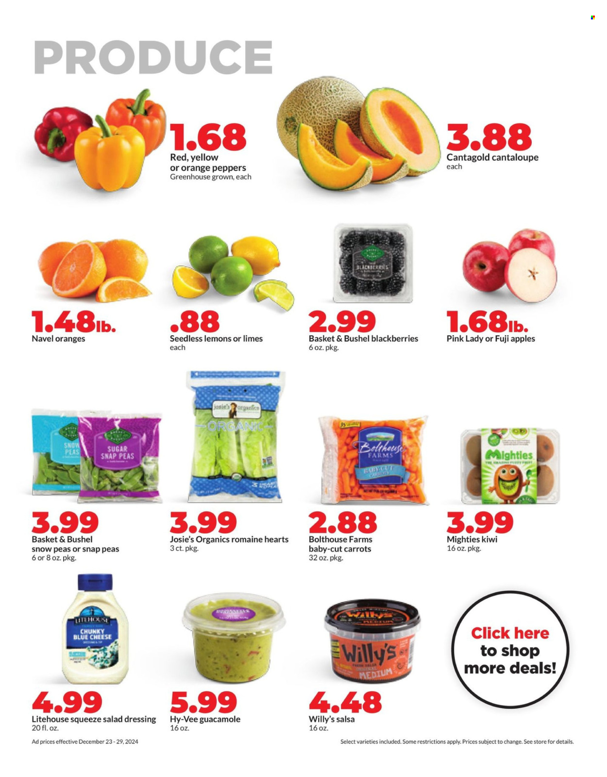 Hy-Vee ad - 12/23/2024 - 12/29/2024. Page 11