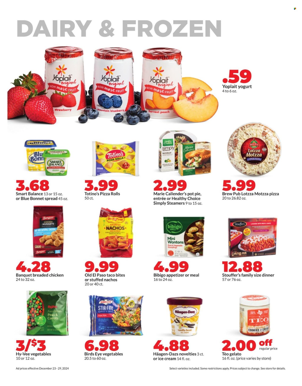 Hy-Vee ad - 12/23/2024 - 12/29/2024. Page 20